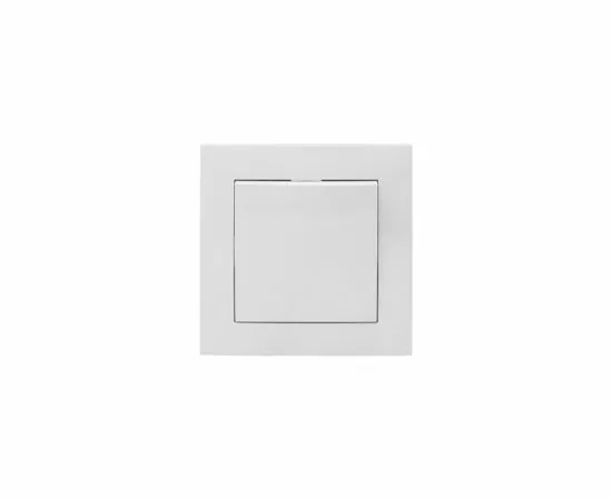 724316 - EKF Валенсия выкл. СУ 1 кл. 10А белый Al/Cu (корпус PC) EWV10-021-10 (2)