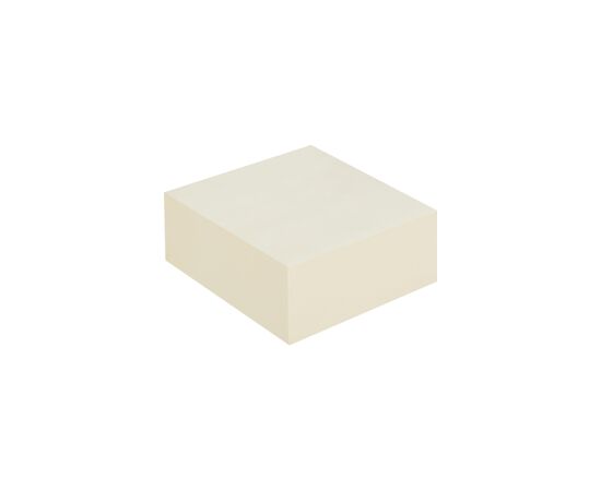 753164 - Блок-кубик Attache куб 76х76, пастельно жёлтый 400 л 954112 (5)