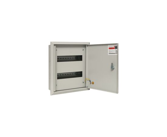 460816 - EKF PROxima щит (корпус) метал. ЩРВ-24 (390х340х120) встраиваемый IP31 mb11-24 (7)