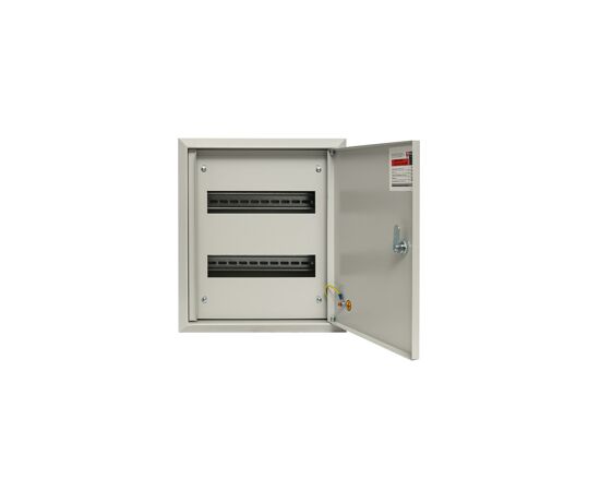 460816 - EKF PROxima щит (корпус) метал. ЩРВ-24 (390х340х120) встраиваемый IP31 mb11-24 (9)
