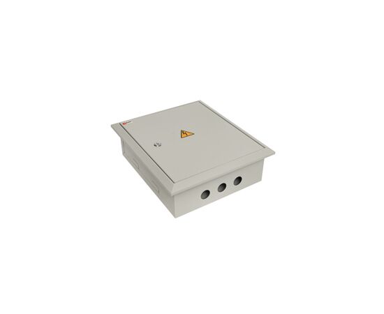 460816 - EKF PROxima щит (корпус) метал. ЩРВ-24 (390х340х120) встраиваемый IP31 mb11-24 (12)