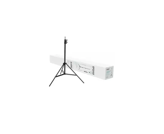 767610 - Gauss напольная тренога для кольцевого св-ка(лампы) 68см-200см Ring Light RL100 (2)