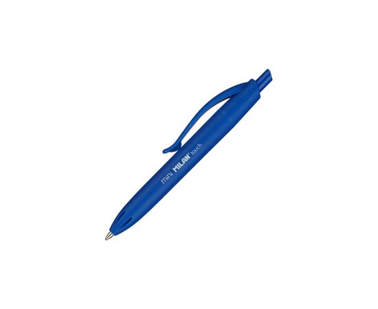 701312 - Ручка шарик. Milan MINI P1 TOUCH, Touch, 1,0мм, синий, 176530140 арт. 973930 (3)