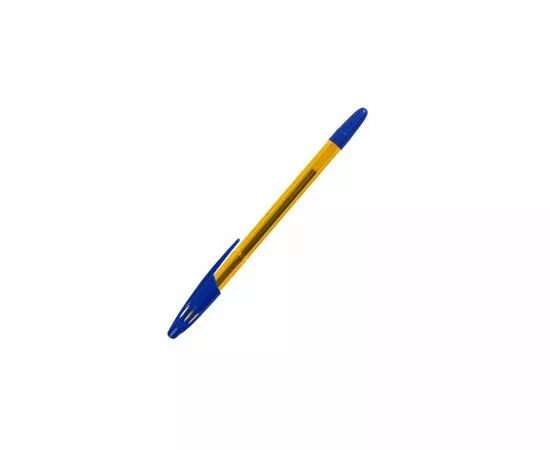 631777 - Ручка шарик. Attache 555 0,7 мм синий маслян. основа 672383 (4)