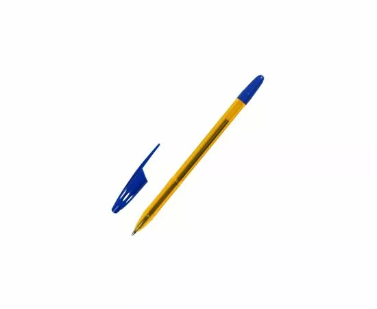 631777 - Ручка шарик. Attache 555 0,7 мм синий маслян. основа 672383 (3)