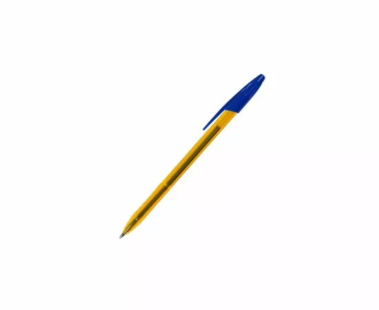 631777 - Ручка шарик. Attache 555 0,7 мм синий маслян. основа 672383 (7)