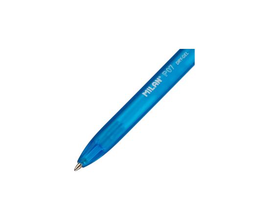 701301 - Ручка гелевая Milan Dry-Gel, 0,7мм, синий, 176540125 арт. 973931 (4)