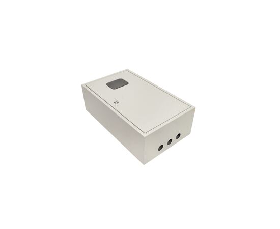 578098 - EKF Basic щит учетно-распред. навесной ЩУРН 3/12 окно IP31 (500х300х160) (9)