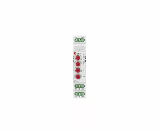 577966 - EKF Реле времени RT-2C (2 регулир. порога времени, 2 исп. конт.) PROxima rt-2c (4)