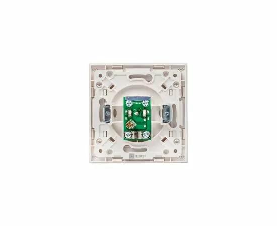 768998 - EKF Стокгольм мех. роз. СУ TV 1 мест. 75Ом 5-862МГц белый (PC) EYA00-027-10 (11)
