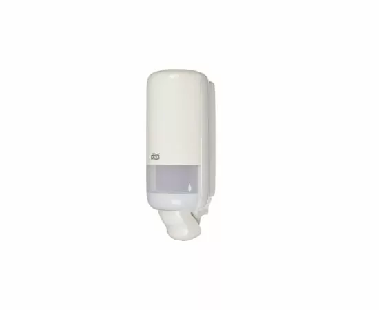 435969 - Дозатор для жидкого мыла TORK Elevation 1л S1 белый пластик 560000 (3)