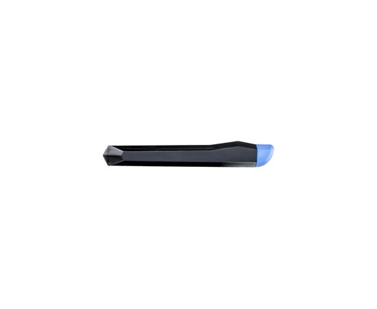 776021 - Нож канцелярский 9мм Attache чёрный, цв. фиксатора в ассорт. 954198 (8)