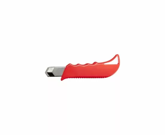 776018 - Нож канцелярский 18мм Attache с фиксатором и металлическими направляющими 954213 (8)