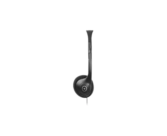 773117 - Наушники накладные Aura 101 черный, кабель 1,8 м, Defender, 63101 (5)