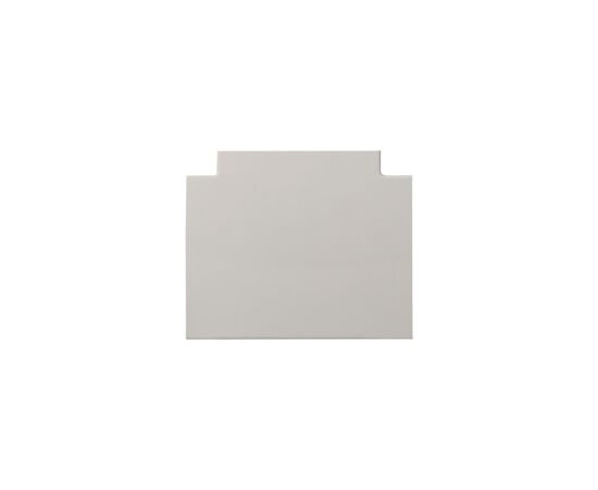 711036 - EKF Угол T-образный (100х40) (уп.2шт, цена за уп) Plast PROxima Белый tchw-100-40x2 (3)