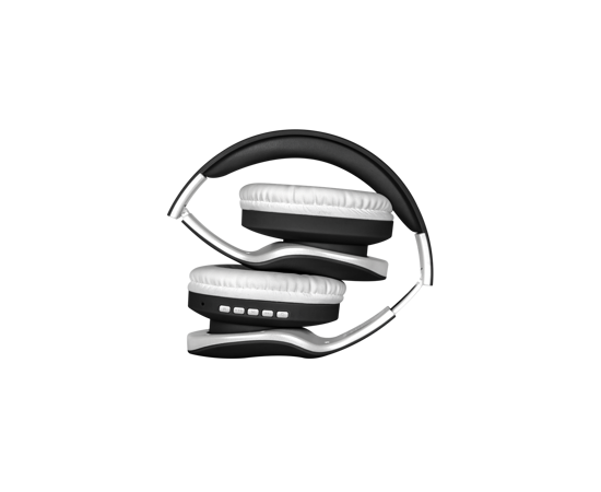 773148 - Беспроводная гарнитура FreeMotion B525 черный+белый, Bluetooth, Defender, 63525 (4)