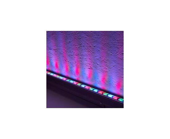 678071 - Feron св/д линейный прожектор с DMX, 36LED RGB, 1000*40*48mm, 36W 24V, IP65,LL-892 32259 (6)