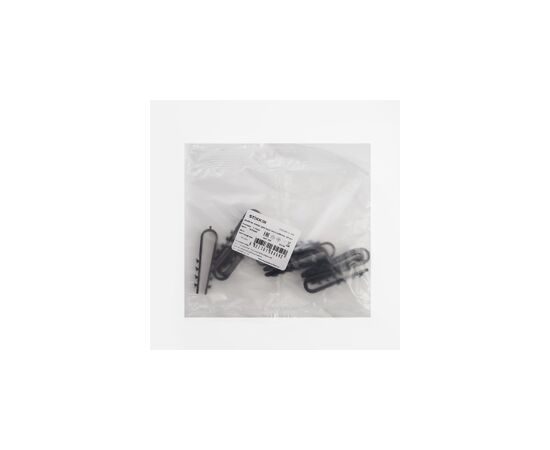 782576 - STEKKER Дюбель-хомут для круглого кабеля (5-10мм) пластик. (нейлон) черный (DIY уп. 10шт) DCL00-5-10 (3)