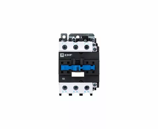 768707 - EKF Basic контактор ПМЛ-3160М (КМИ) 40А 400В 1НО pml-s-40-400-basic (6)