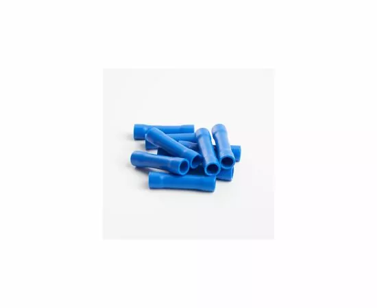 804977 - STEKKER Гильза соединит ГСИ 1,5-2,5 мм2, 27A, синий, 26мм (уп.10шт, цена за уп.) LD301-1525 39401 (4)