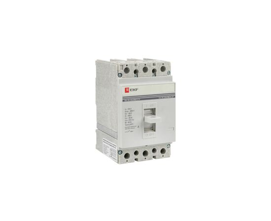 424164 - EKF Автоматический выкл ВА-99 250/250А 3P 35кА mccb99-250-250 (2)