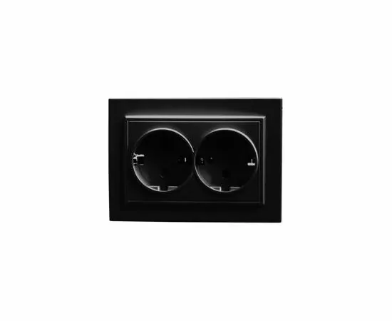 805079 - Stekker Эрна роз. СУ 2мест. земля (шторки), черный PST16-9014-03 39482 (3)