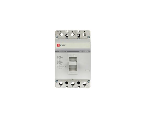 424164 - EKF Автоматический выкл ВА-99 250/250А 3P 35кА mccb99-250-250 (5)