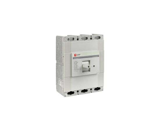 458281 - EKF Автоматический выключатель ВА-99 800/630А 3P 35кА mccb99-800-630 (2)