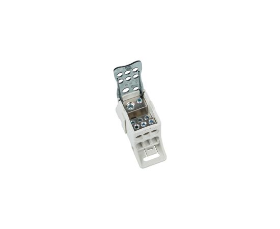 457962 - EKF распред. блок (кросс-модуль) крепеж на монтажную панель и DIN рейку КБР-125 A plc-kbr125 (7)