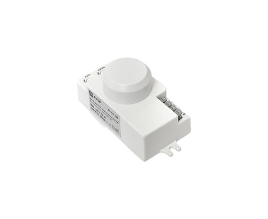457808 - EKF Микроволновый датчик движения MW-700 (ДД) белый, 1000Вт, 360гр., до 8м, IP20 dd-mw-700 (8)