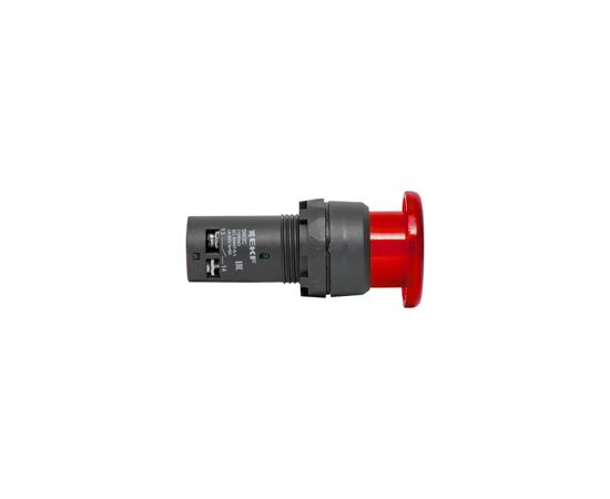 458750 - EKF Кнопка SW2C-MD грибок красная с подсветкой NO+NC sw2c-md-rr (8)