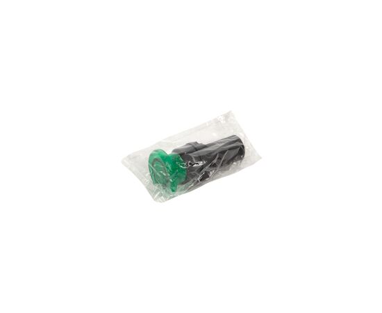 458748 - EKF Кнопка SW2C-MD грибок зеленая с подсветкой NO+NC sw2c-md-gg (5)