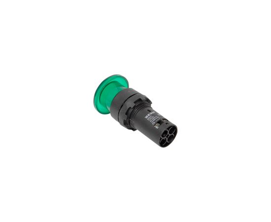 458748 - EKF Кнопка SW2C-MD грибок зеленая с подсветкой NO+NC sw2c-md-gg (6)