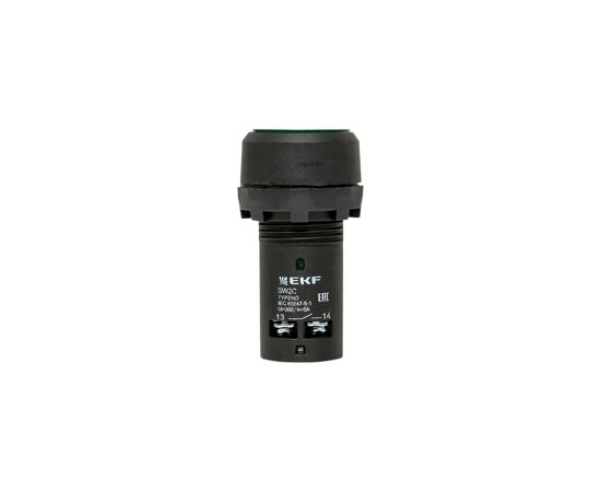 458739 - EKF Кнопка SW2C-10D с подсветкой зеленая NO 24В sw2c-md-g-24 (7)