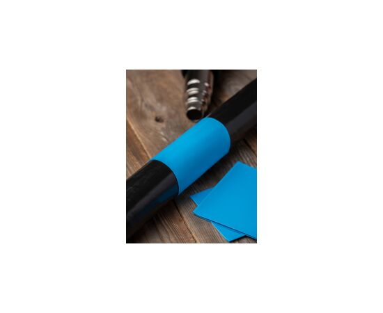 460273 - EKF термоусадка трубка ТУТ 50/25 синяя (рулон 50м, цена за 1м) tut-50-g (6)