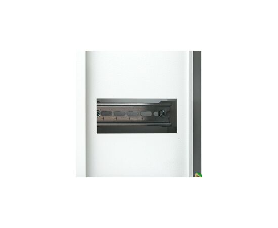 460897 - EKF щит учетно-распред. метал. навесной ЩУРН 3/30 2-х дверный окно IP31 (580х490х165) mb23-3/3 (13)