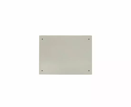 460905 - EKF щит учетный метал. ЩУ-2 (310х420х150) навесной 3 мод. 1 дверь 2 сч. IP54 mb54-2 (10)