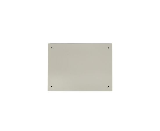 460905 - EKF щит учетный метал. ЩУ-2 (310х420х150) навесной 3 мод. 1 дверь 2 сч. IP54 mb54-2 (10)