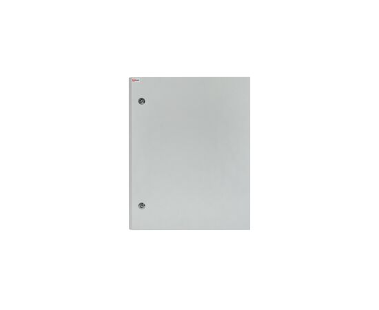 460809 - EKF щит с монтажной панелью ЩМПг-50.40.22 (метал. ЩРНМ-2) IP54 навесной mb24-2 (9)