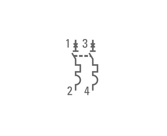577177 - EKF Автоматический выключатель ВА47-63, 2P 5А (C) 4,5kA EKF PROxima (6)