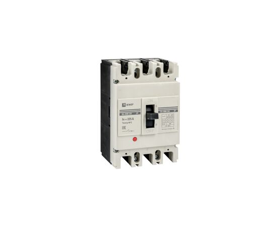 577571 - EKF автоматический выкл. ВА-99М 250/225А 3P 35кА PROxima mccb99-250-225m (2)