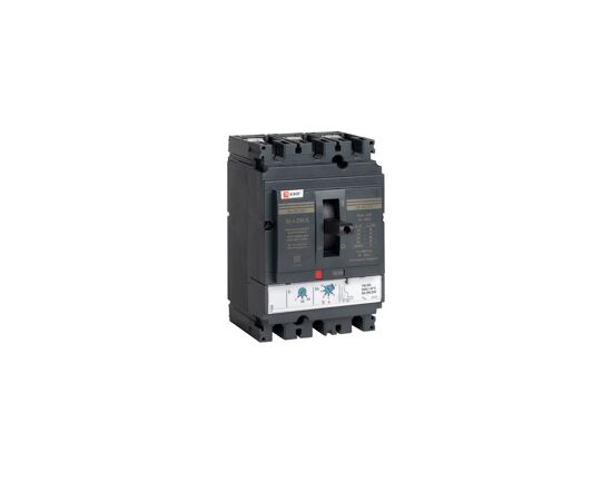 577593 - EKF Автоматический выключатель ВА-99C (Compact NS) 250/250А 3P 45кА EKF PROxima (2)