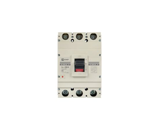 577577 - EKF автоматический выкл. ВА-99М 630/500А 3P 50кА PROxima mccb99-630-500m (5)