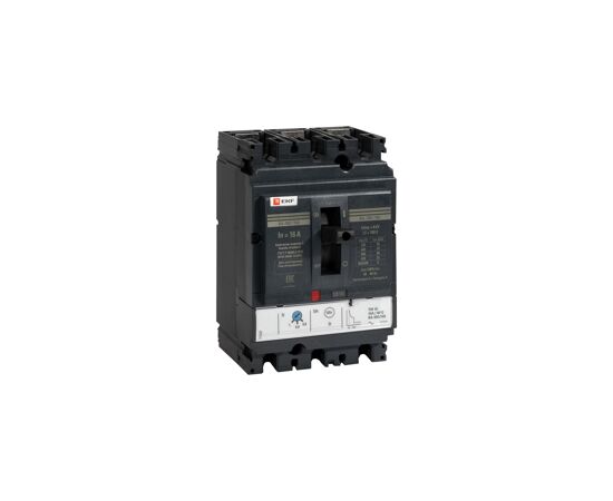 577587 - EKF Автоматический выключатель ВА-99C (Compact NS) 160/16А 3P 36кА EKF (2)