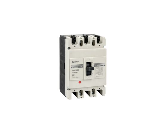 577570 - EKF Автоматический выключатель ВА-99М 250/200А 3P 25кА EKF Basic (2)