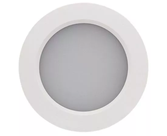 508466 - Pulsar ALD-EMB-R180-18W-MODE-W Светодиод.настен.-потолоч.свет-ник, серия iFINE, встр., 18Вт, 50000ч (1)