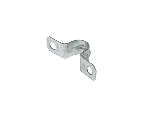 579169 - EKF Скоба метал. оцинк. сталь двухлапковая d 14-15 мм (100шт.) EKF PROxima (4)