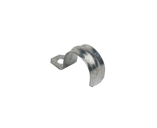 579184 - EKF Скоба метал. оцинк. сталь однолапковая d21-22 мм (100шт.) EKF PROxima (4)