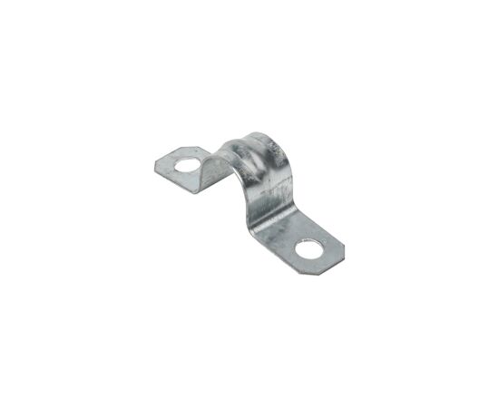 579169 - EKF Скоба метал. оцинк. сталь двухлапковая d 14-15 мм (100шт.) EKF PROxima (2)
