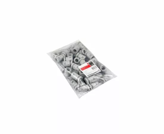 579146 - EKF Коннектор для гофрированной трубы 20 мм (50шт) EKF Plast PROxima (5)